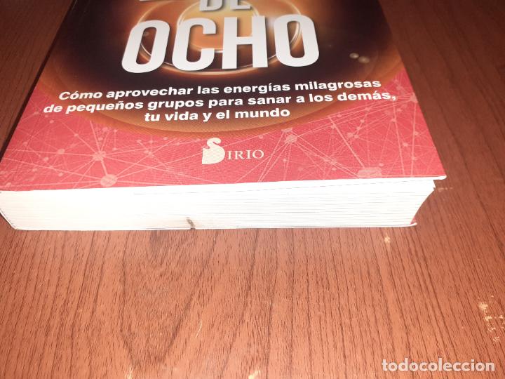 Libros: EL PODER DE OCHO � ENERGIAS � NUEVA CIENCIA - LYNNE MCTAGGART - Foto 5
