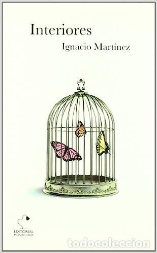 Libros: Interiores - Mart&iacute;nez L&oacute;pez, Ignacio - Foto 1