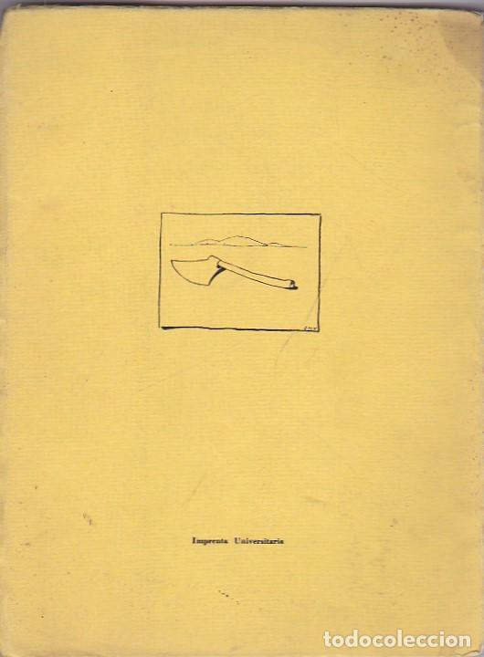 Libros: El hacha. Eleg&iacute;a espa&ntilde;ola - FELIPE, Le&oacute;n - Foto 2