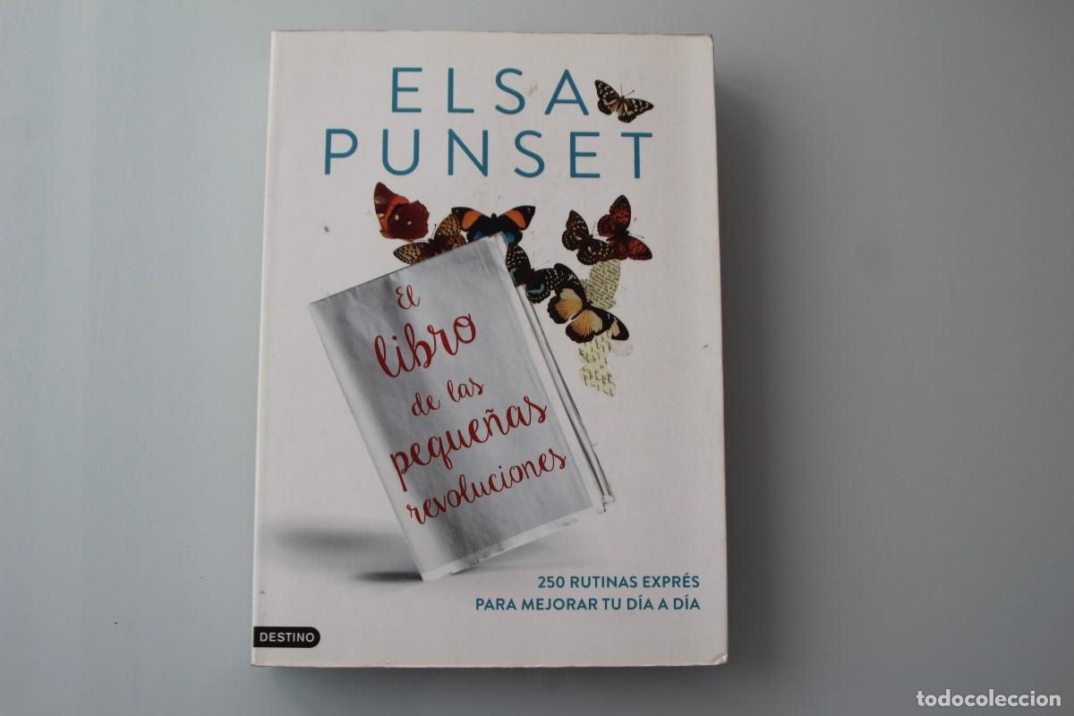 Libros: EL LIBRO DE LAS PEQUE&Ntilde;AS REVOLUCIONES ELSA PUNSET - Foto 1