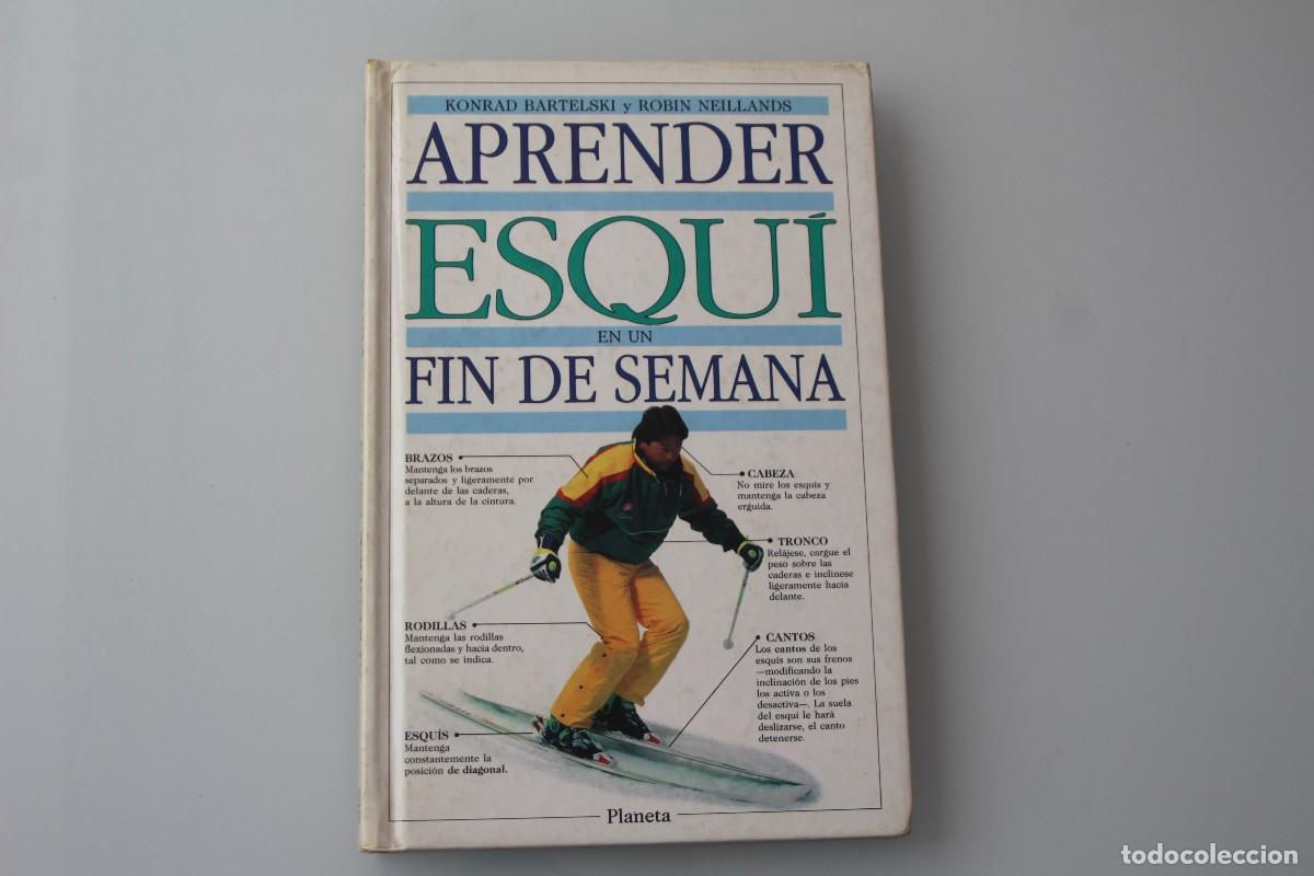 Libros: APRENDER ESQU&Iacute; EN UN FIN DE SEMANA - Foto 1