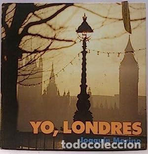 Libros: Yo, Londres. - Joaquin Merino - Foto 1