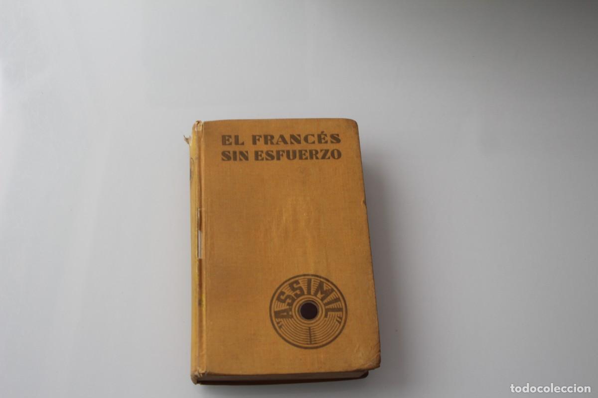 Libros: EL FRANC&Eacute;S SIN ESFUERZO - Foto 1