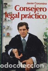 Libros: Consejero legal pr&aacute;ctico - Foto 1