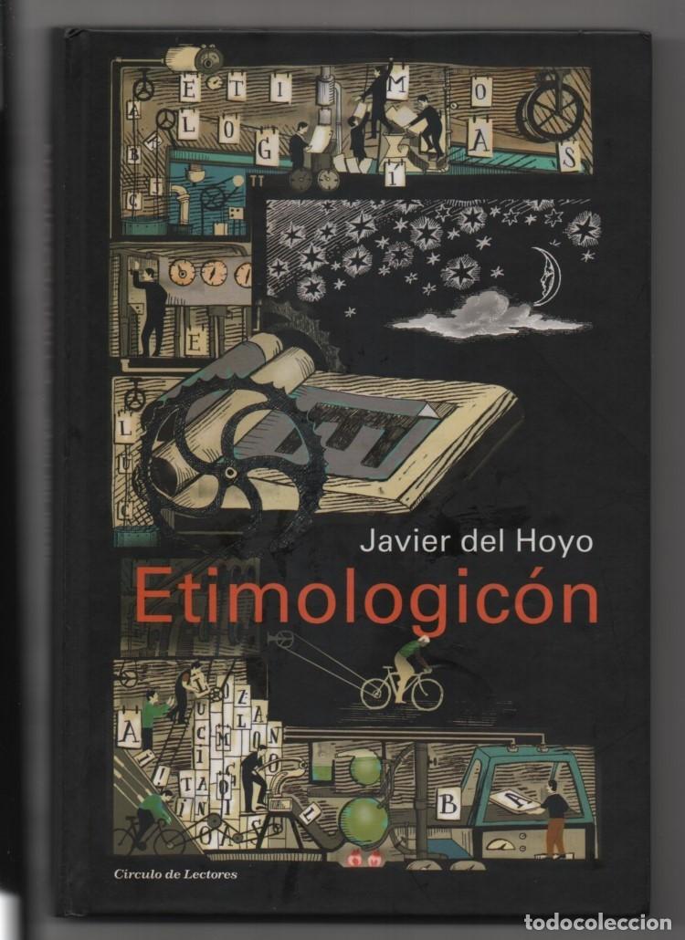 Libros: Etimologic&oacute;n. Javier del Hoyo - Foto 1