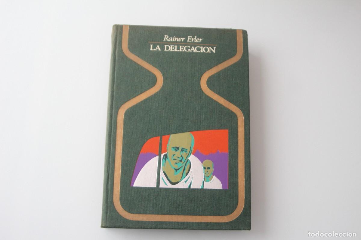 Libros: LA DELEGACI&Oacute;N RAILER ERLER - Foto 1