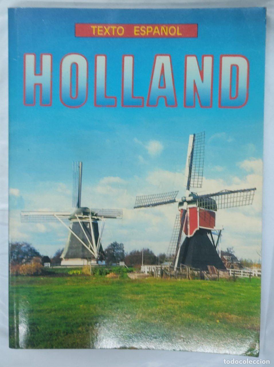 Libros: Holland (Texto en Espa&ntilde;ol) - Foto 1