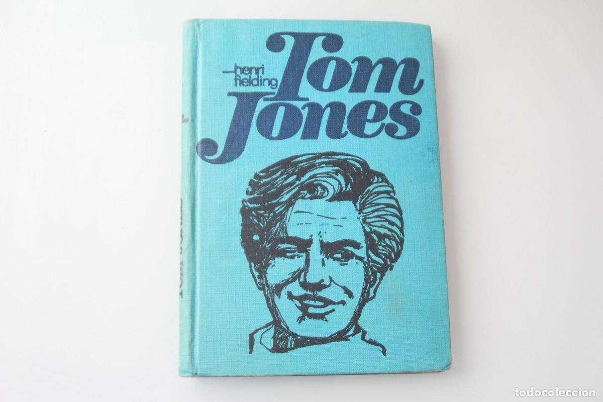 Libros: TOM JONES - Foto 1