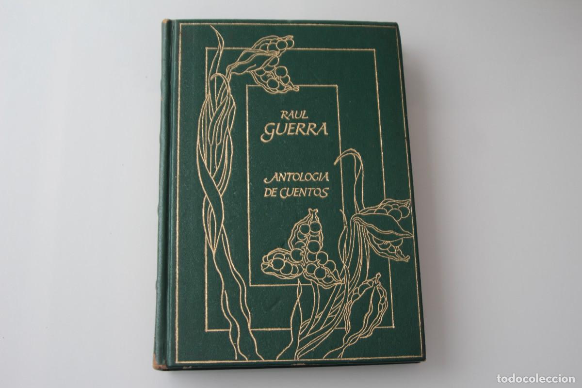 Libros: ANTOLOG&Iacute;A DE CUENTOS RAUL GUERRA - Foto 1