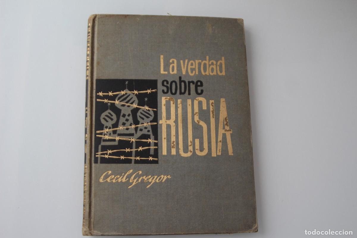 Libros: LA VERDAD SOBRE RUSIA - Foto 1