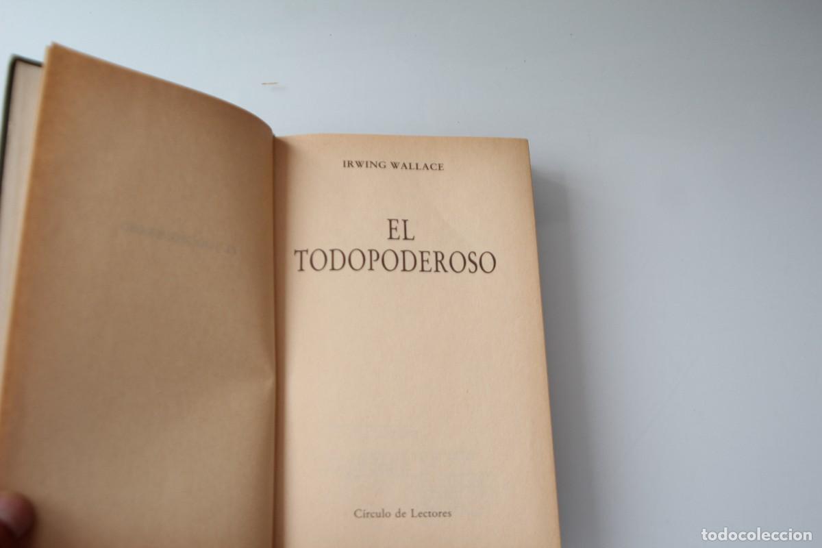 Libros: EL TODOPODEROSO - Foto 1
