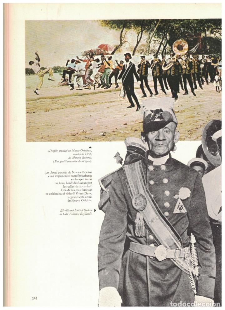Libros: HISTORIA DE LA M&Uacute;SICA. 5 Tomos. - AA.VV. - Foto 2