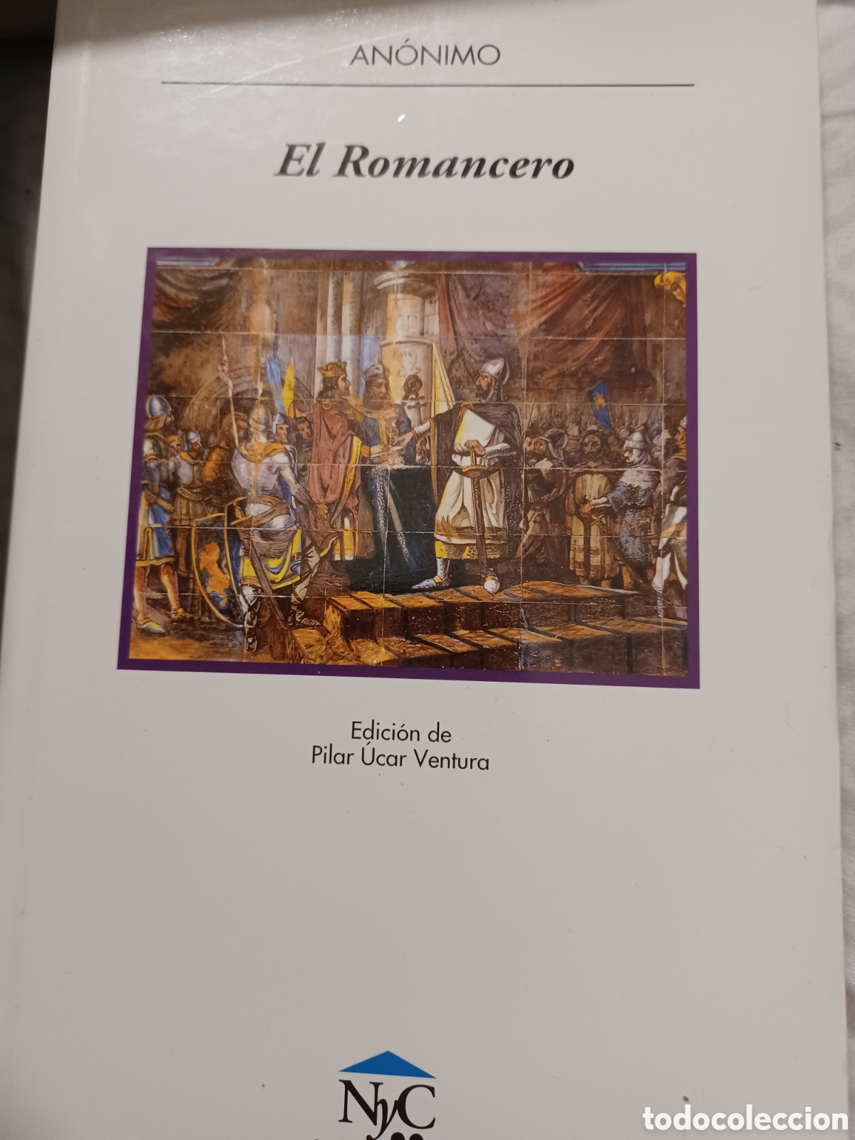 Libri di seconda mano: Barybook C34 El Romancero biblioteca de aula. NYC