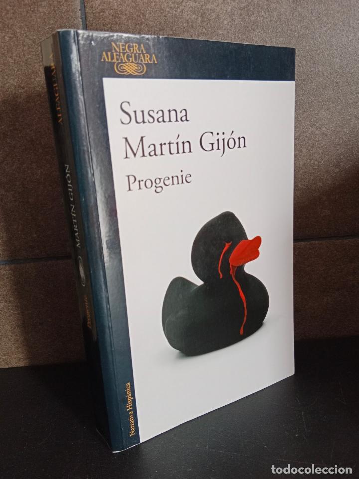 Libros: Progenie / Progeny. Susana Martin Gijon. - Foto 1