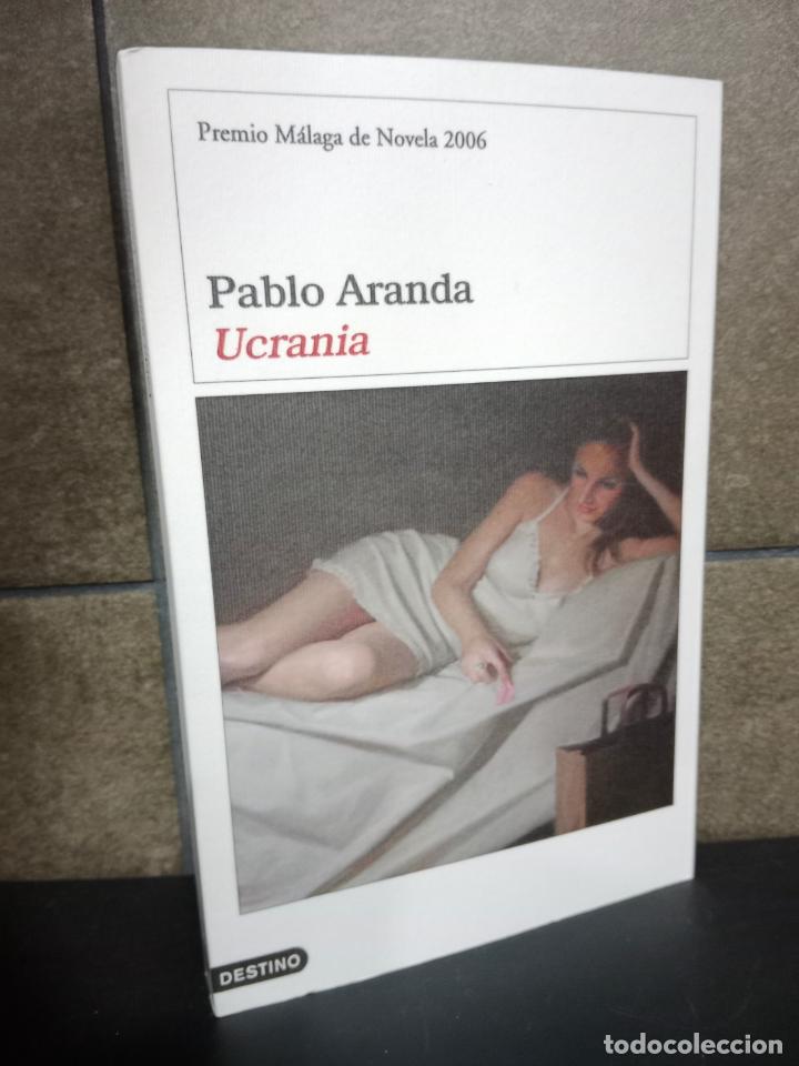 Libros: Ucrania (&Aacute;ncora & Delfin). Pablo Aranda. - Foto 1