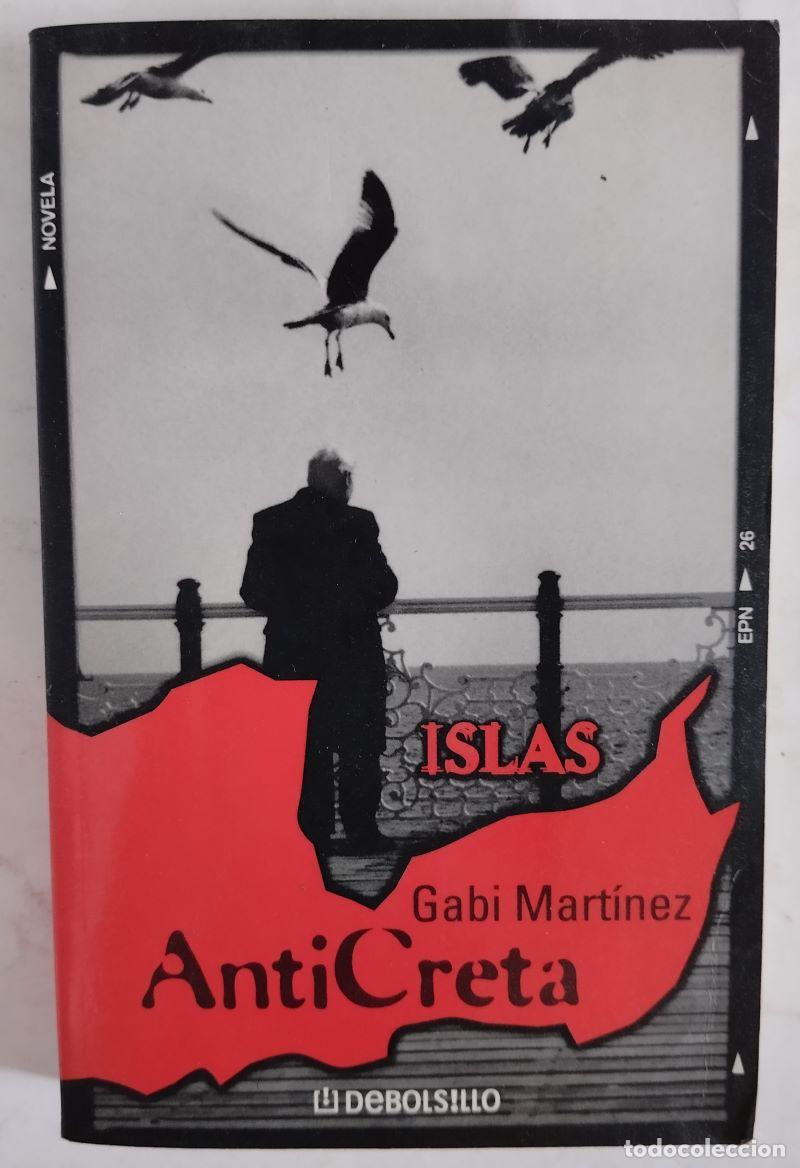 Libros: AntiCreta - Gabi Mart&iacute;nez - Foto 1