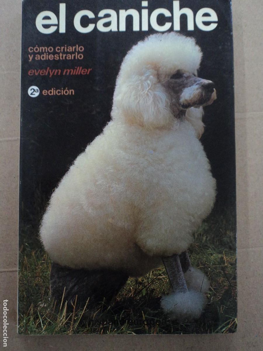 Libros: El Caniche - Evelyn Miller - Foto 1
