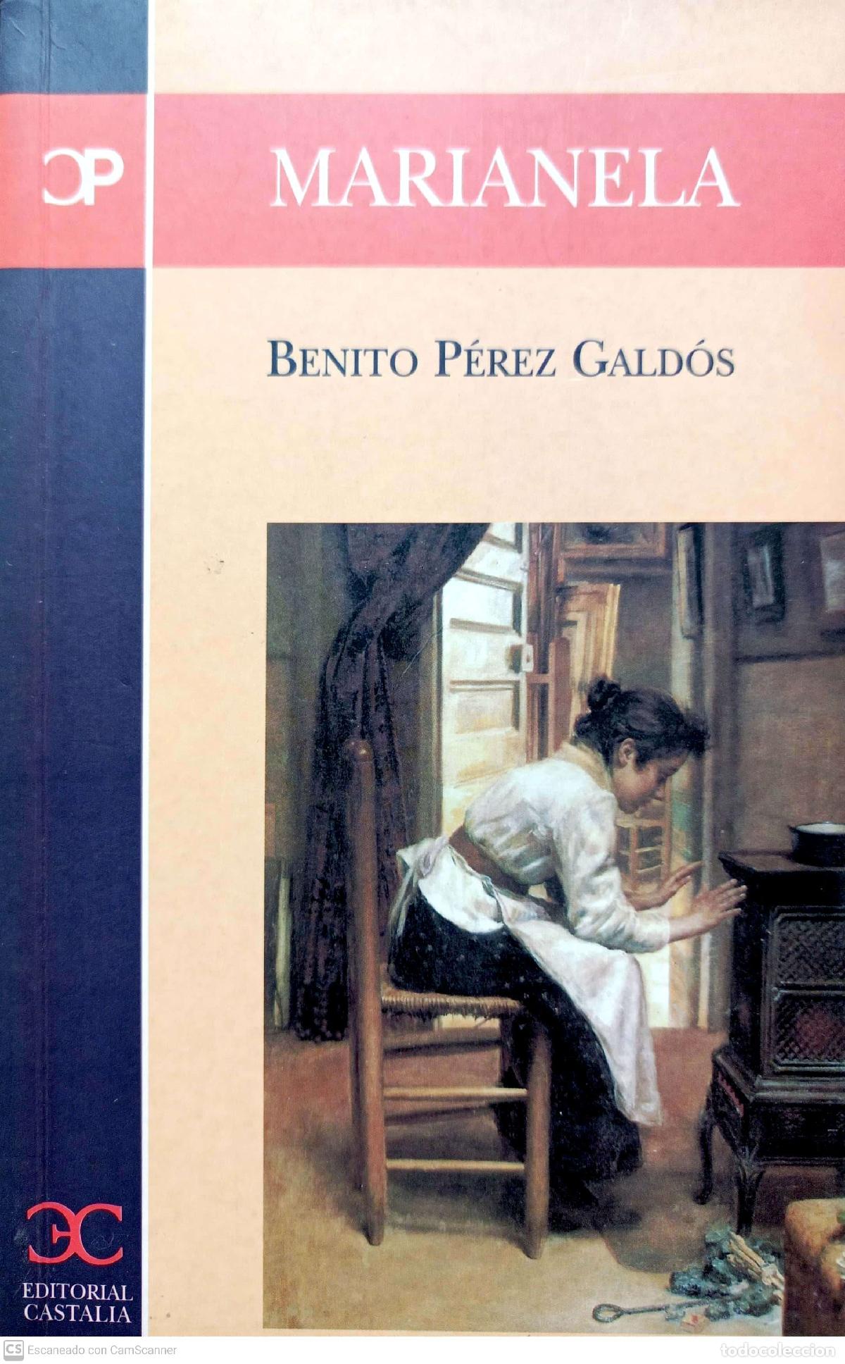 Libros: Marianela - P&eacute;rez Gald&oacute;s, Benito - Foto 1