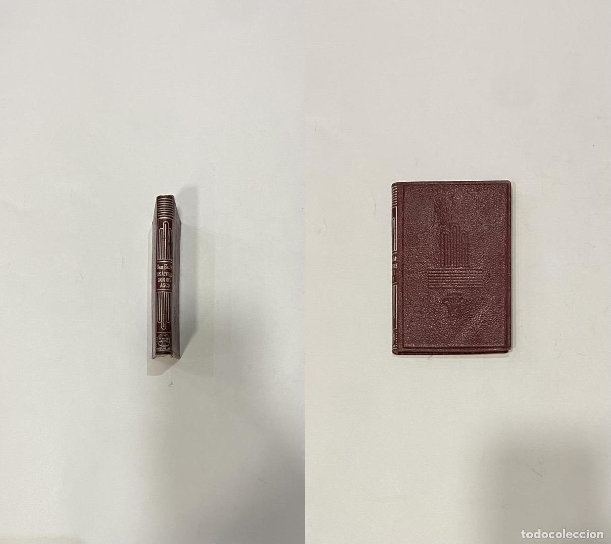 Libros: HECHT, Ben. - &iexcl;Los actores son un asco! - Foto 1