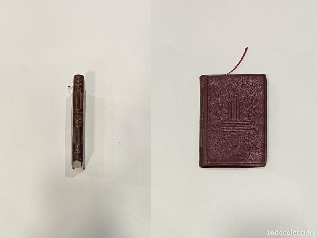 Libros: CHESTERTON, G. K. - El candor del padre Brown. - Foto 1