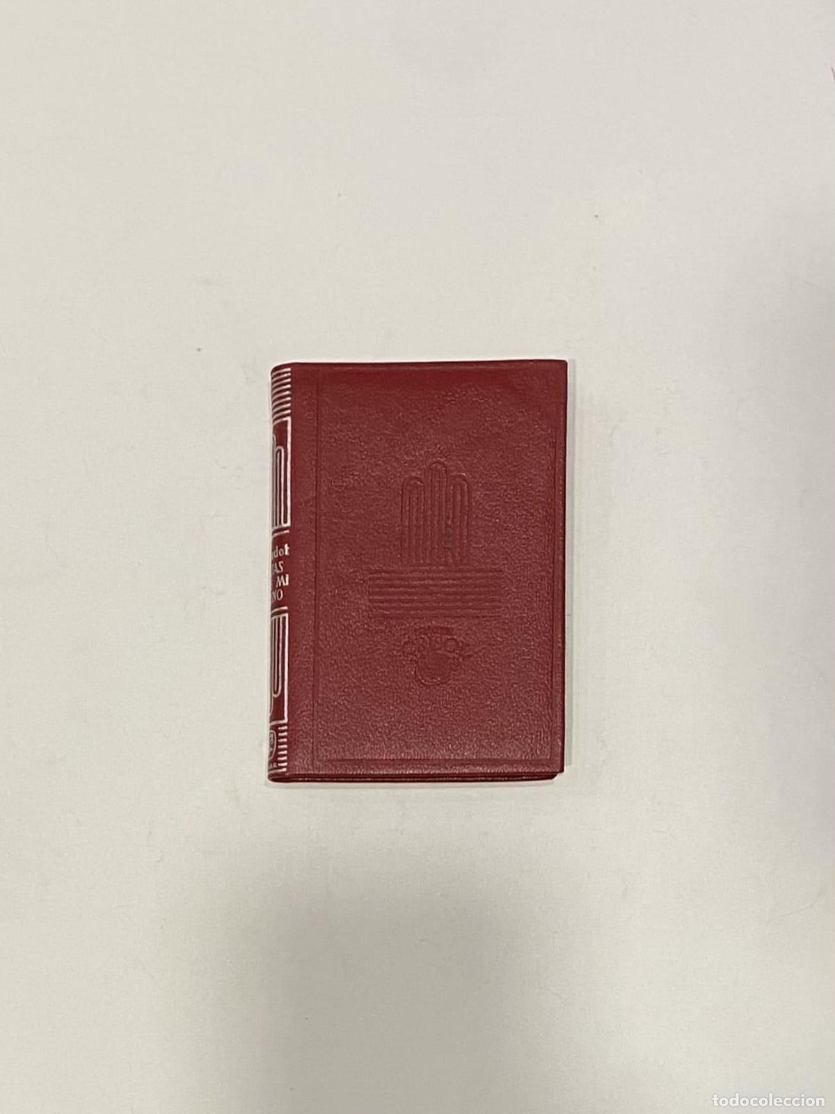 Libros: DAUDET, Alphonse. - Puerto Tarasc&oacute;n. Cartas desde mi molino. - Foto 1