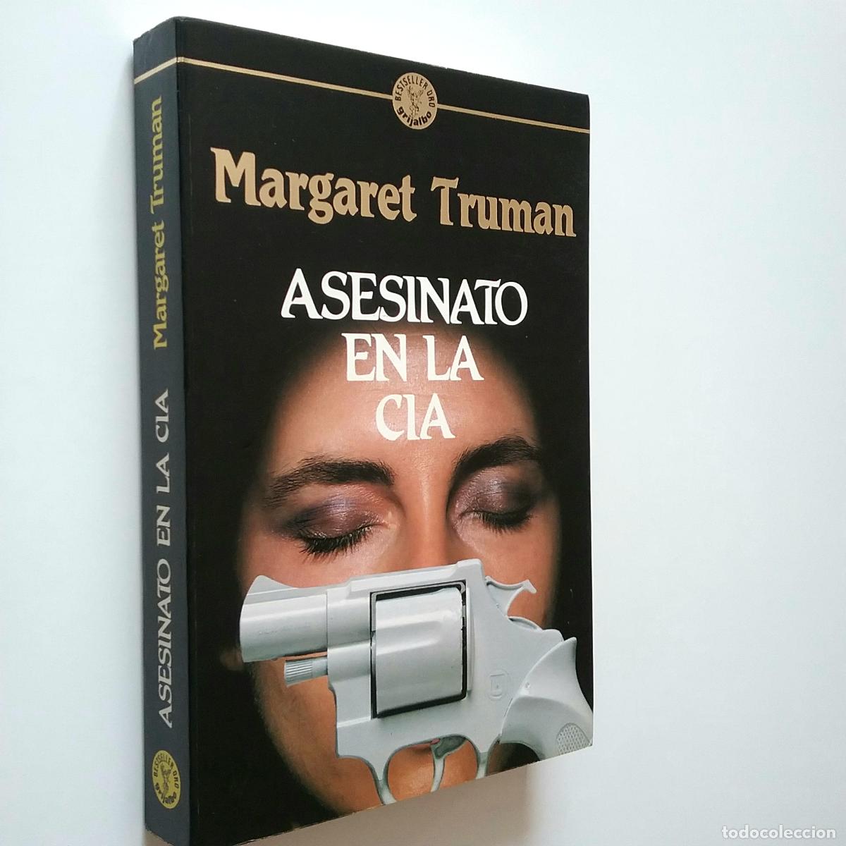 Libros: Margaret Truman - Asesinato en la CIA - Foto 1