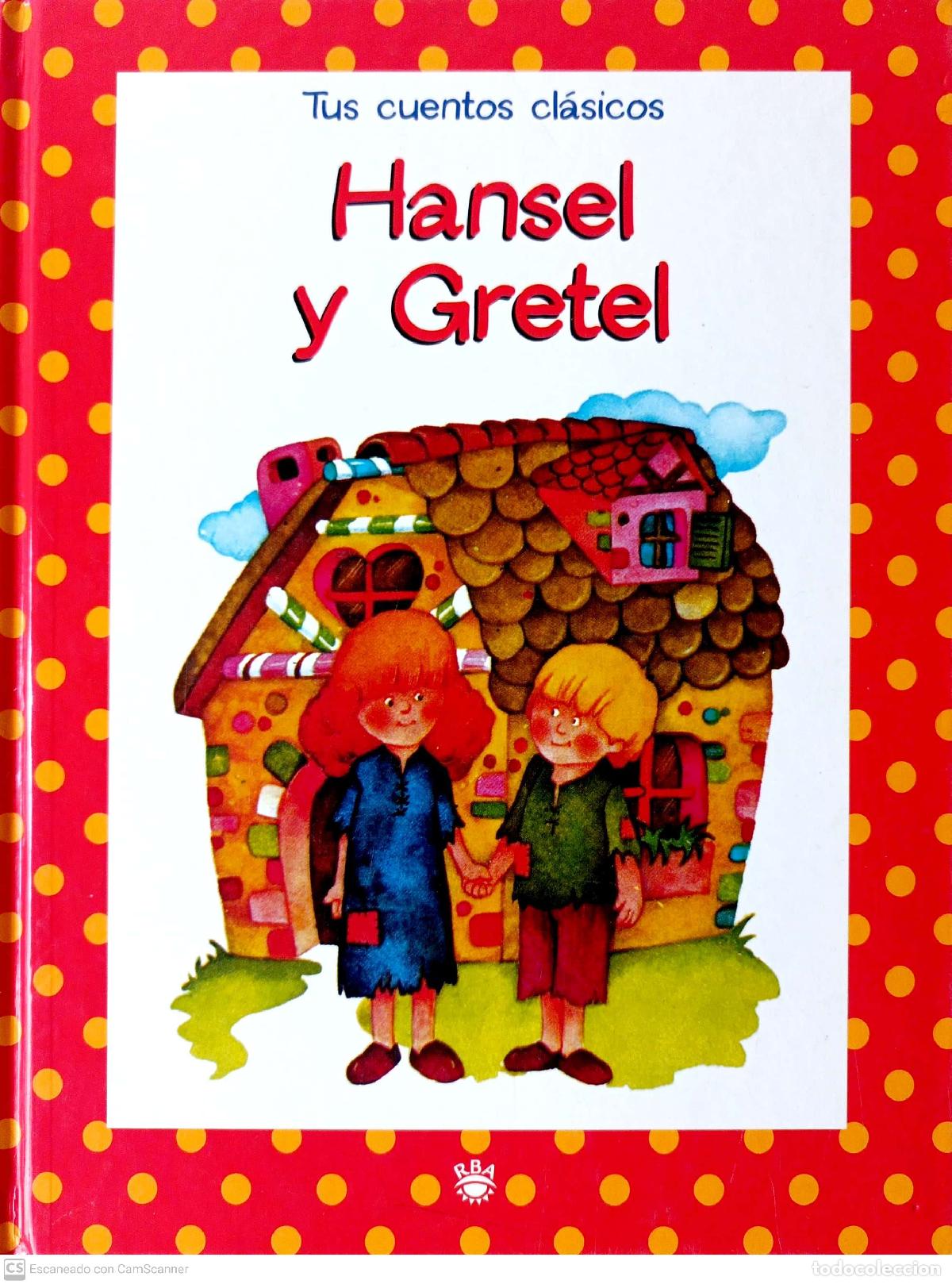 Libros: Hansel y Gretel - Foto 1