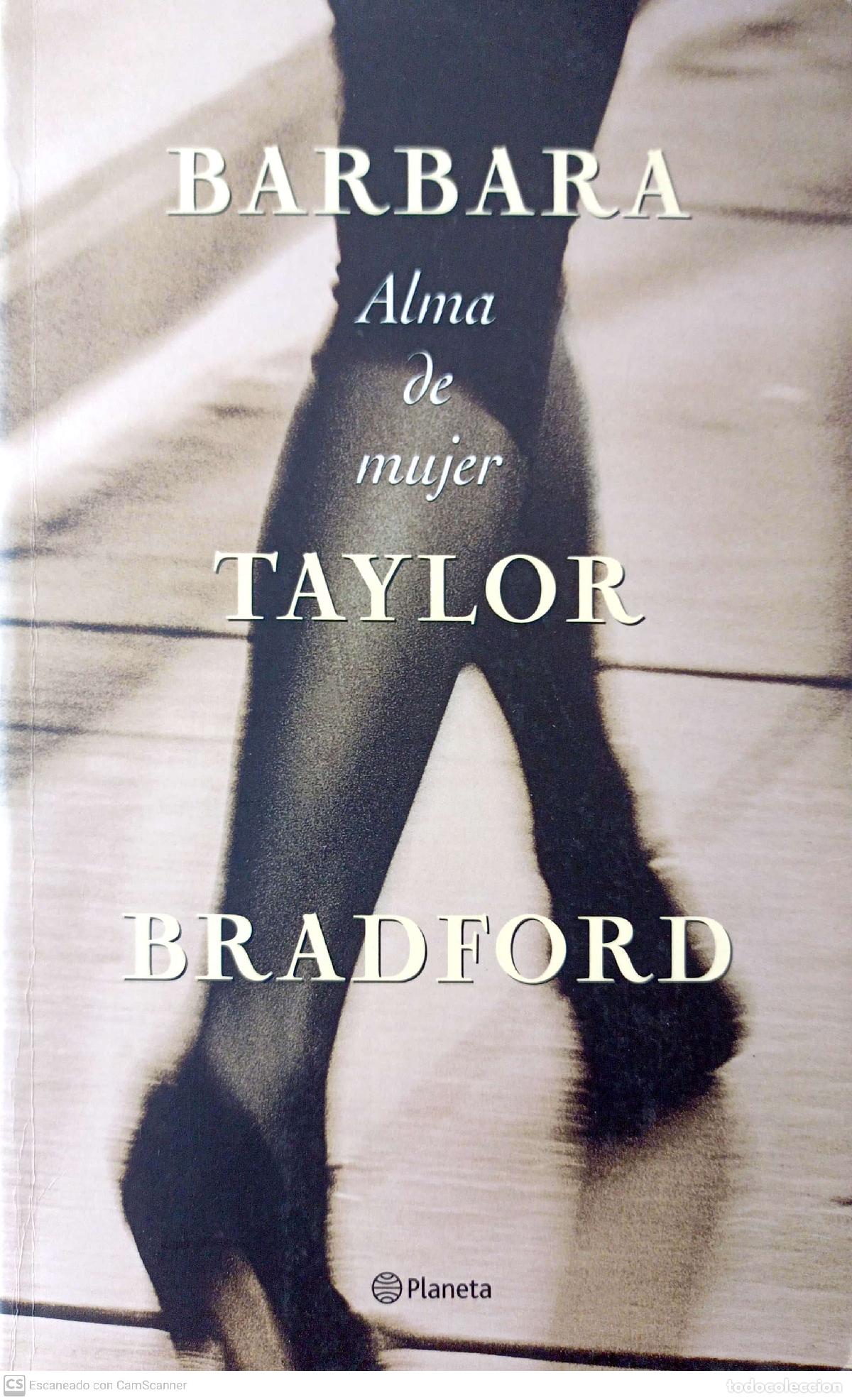 Libros: Alma de mujer - Bradford, Barbara Taylor - Foto 1