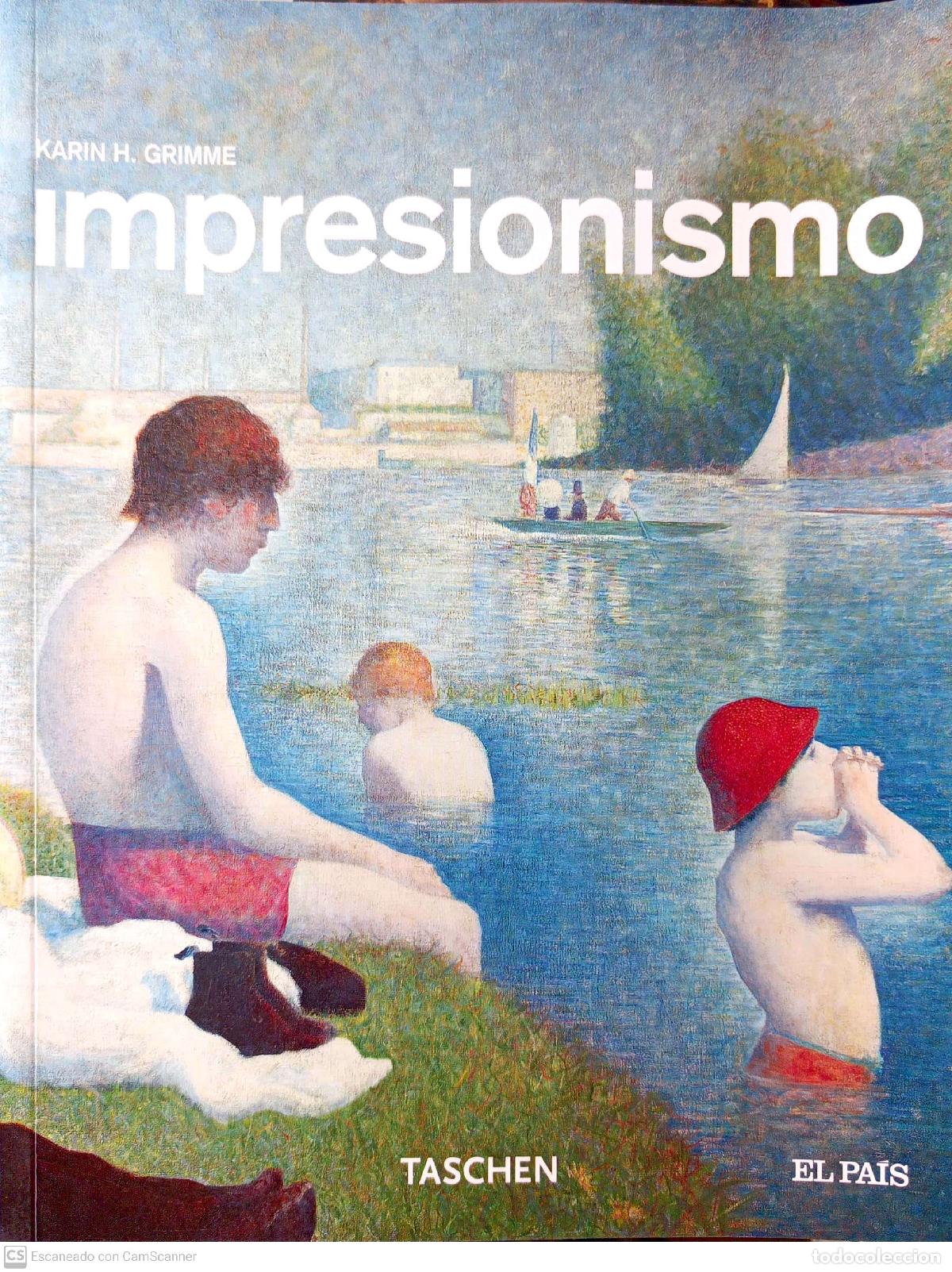Libros: Impresionismo - Grimme, Karin H. - Foto 1