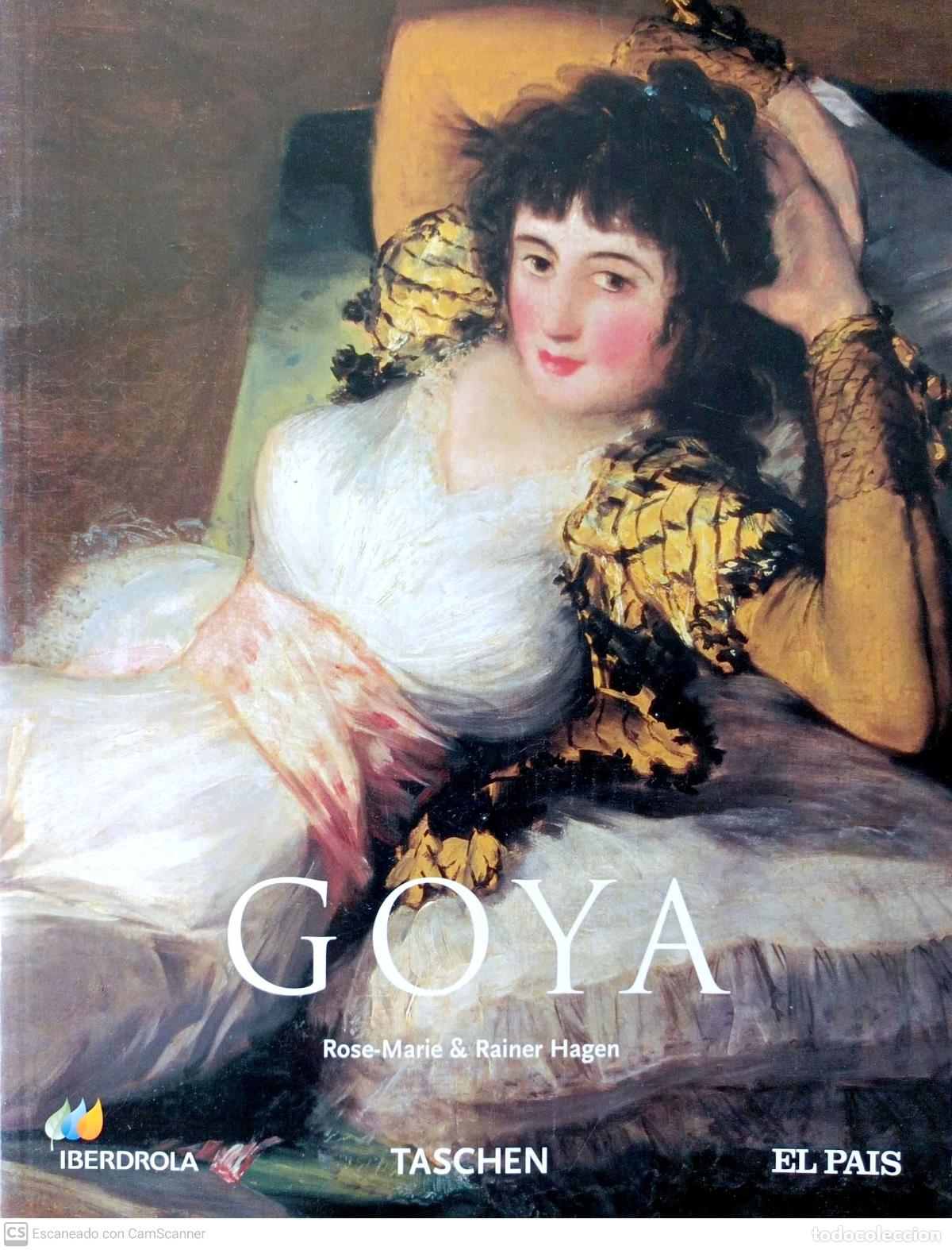 Libros: Francisco de Goya - Hagen, Rose-Marie - Foto 1