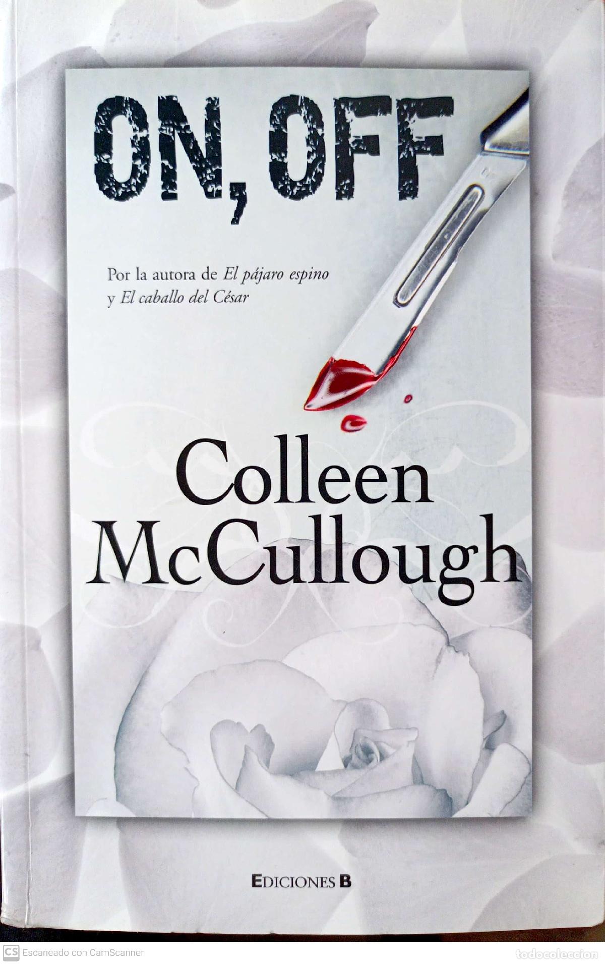 Libros: On, Off - Colleen McCullough - Foto 1