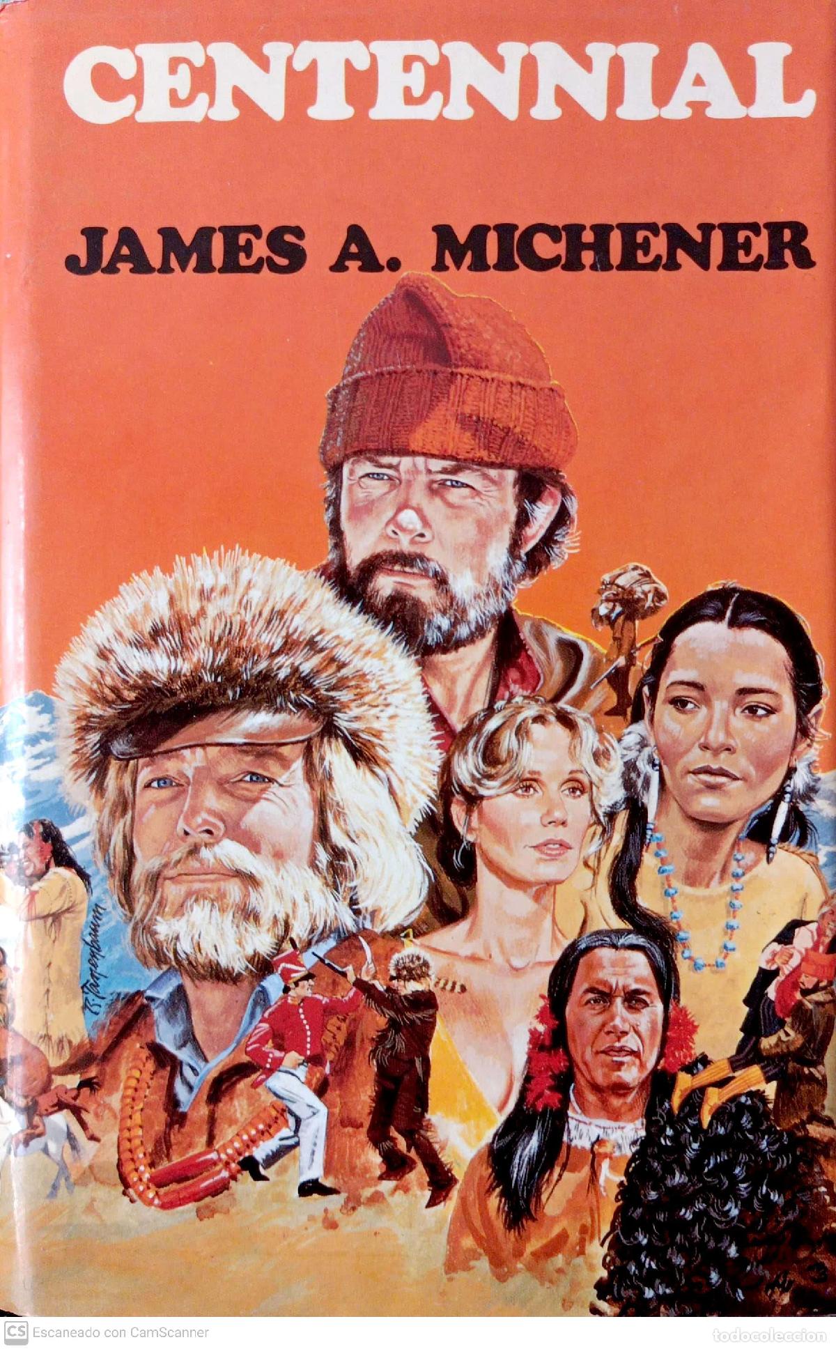 Libros: Centennial - James A. Michener - Foto 1