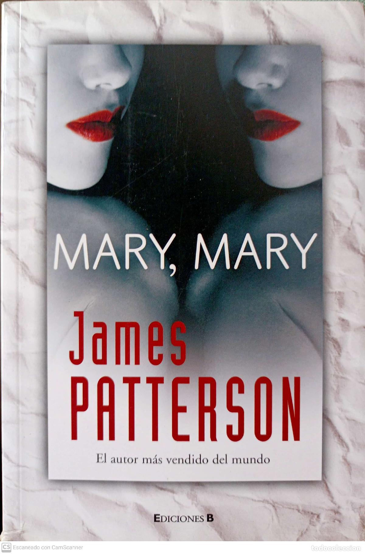 Libros: Mary, Mary - Patterson, James - Foto 1