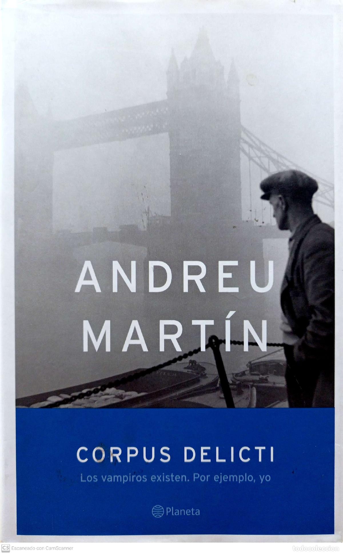 Libros: Corpus delicti - Martin, Andreu - Foto 1