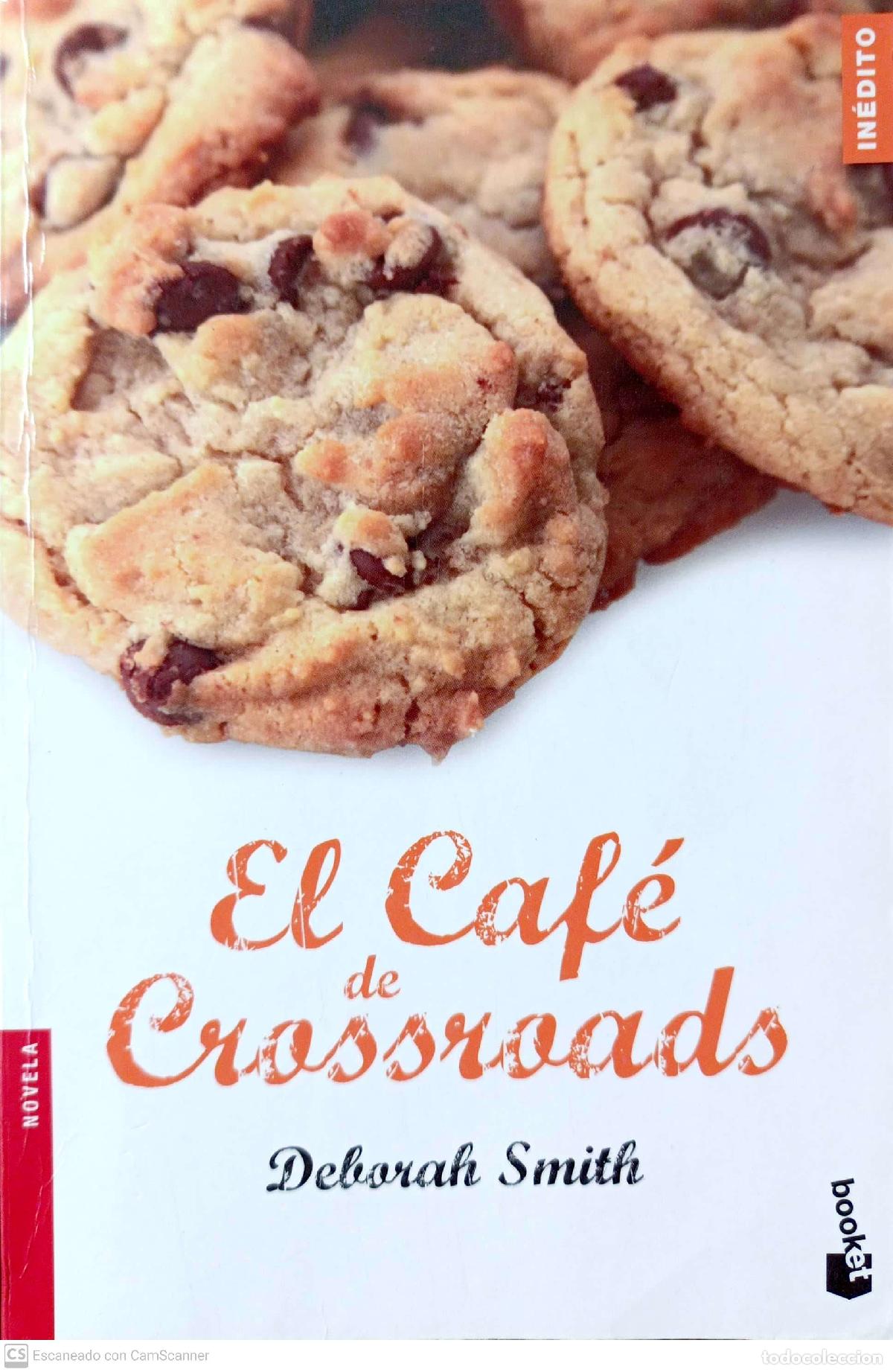 Libros: El caf&eacute; de Crossroads - Deborah Smith - Foto 1