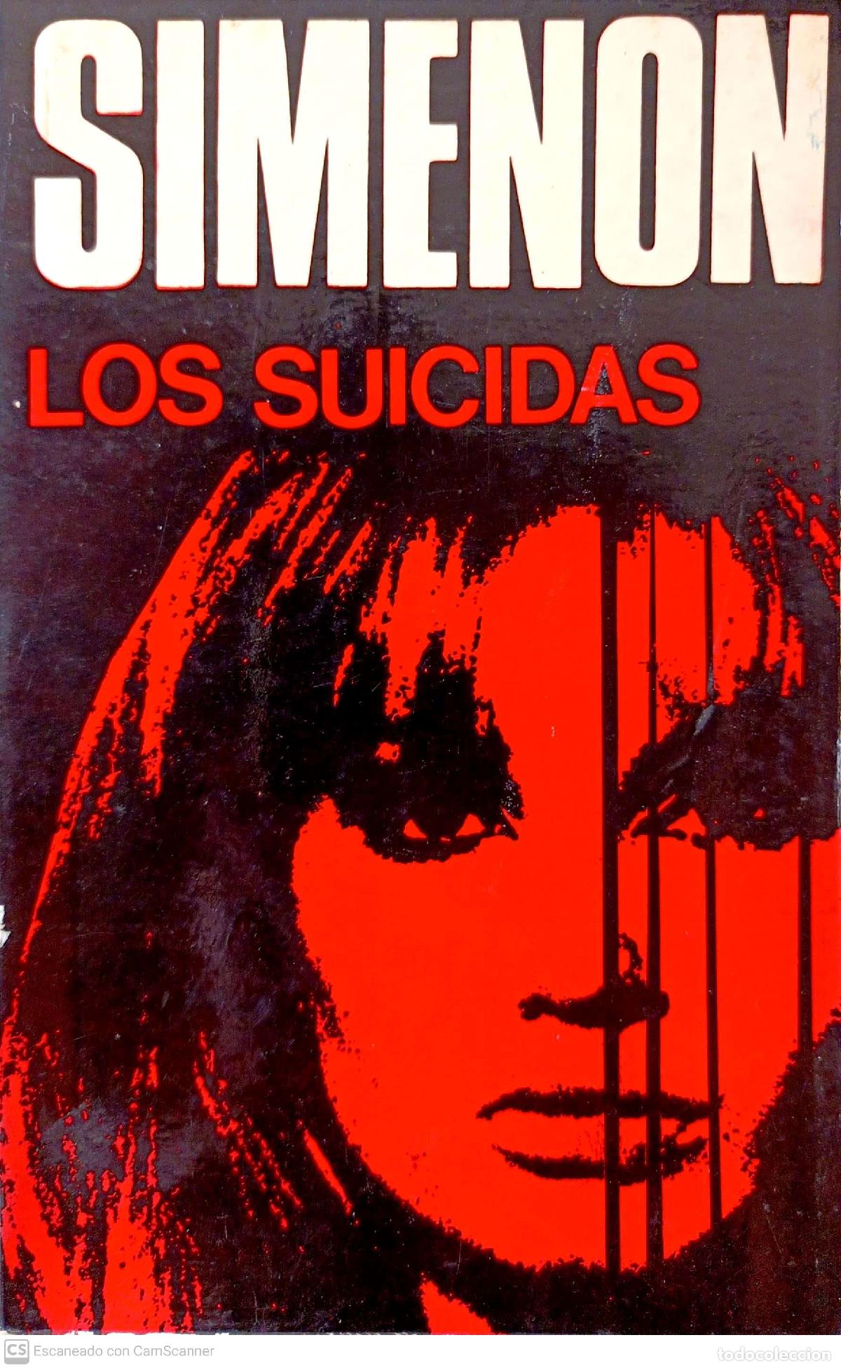 Libros: Los suicidas - SIMENON, Georges - Foto 1