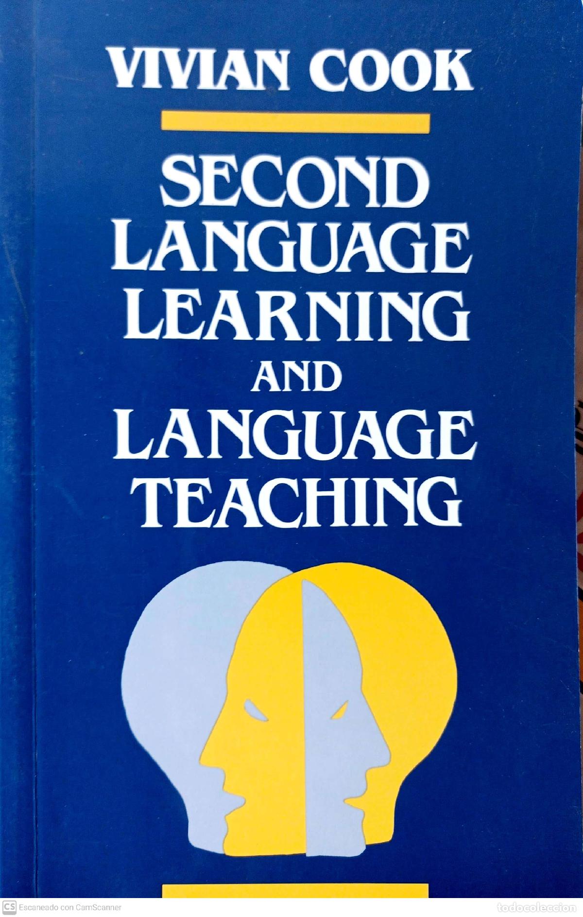 Libros: Second language learning and language teaching - Vivian Cook - Foto 1
