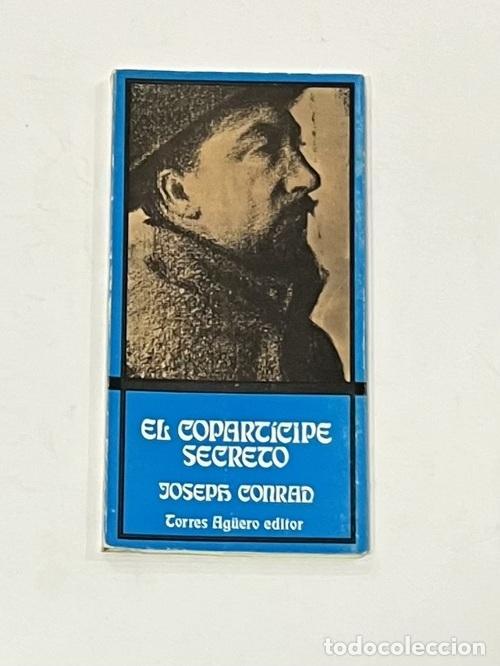 Libros: CONRAD, Joseph. - El copart&iacute;cipe secreto. - Foto 1