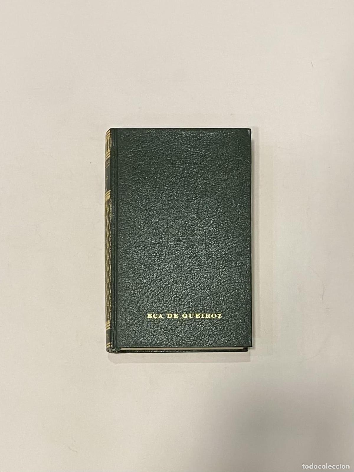 Libros: E&Ccedil;A DE QUEIR&Oacute;S, Jose Mar&iacute;a. - La ciudad y las sierras. El primo Basilio. - Foto 1