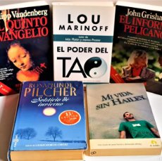 Libros: 5 LIBROS VARIOS - EN ESPAÑOL
