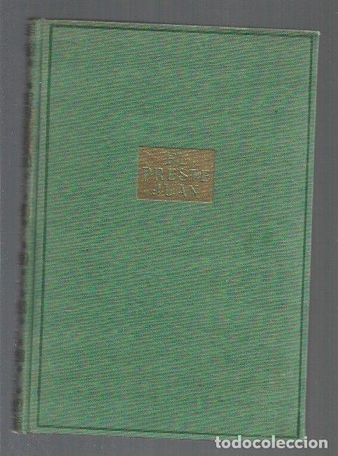 Libros: PRESTE JUAN - EL - BENOIT, PIERRE - Foto 1