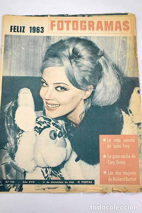 Libros: Fotogramas, n&ordm; 735 - Foto 1