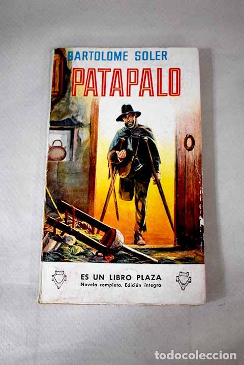 Libros: Patapalo: Soler, Bartolom&eacute;.- Soler, Bartolom&eacute; - Foto 1