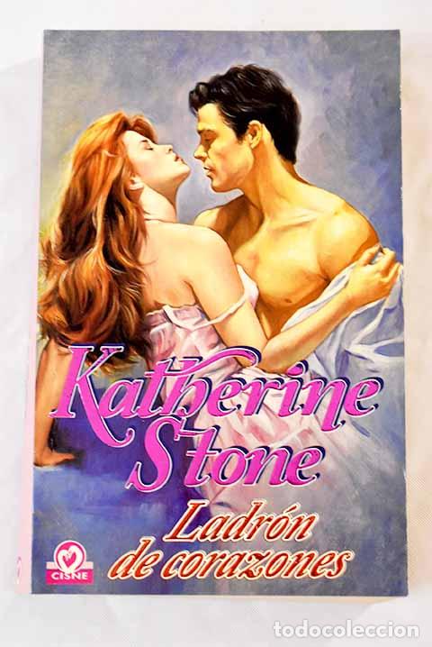 Libros: Ladr&oacute;n de corazones: Stone, Katherine.- Stone, Katherine - Foto 1