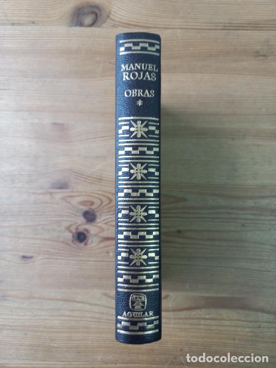 Libros: Manuel Rojas - Obras I - Foto 1