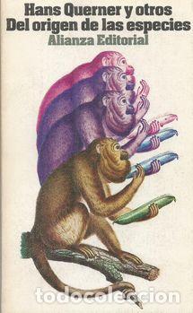 Libros: DEL ORIGEN DE LAS ESPECIES - QUERNER,HANS - Foto 1