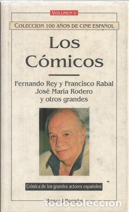 Libros: LOS C&Oacute;MICOS :VOL-V - ROMAN FERNANDEZ, MANUEL - Foto 1