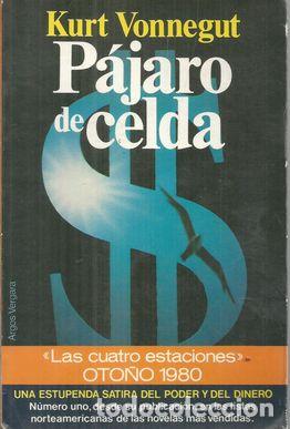 Libros: P&Aacute;JARO DE CELDA - VONNEGUT,KURT - Foto 1