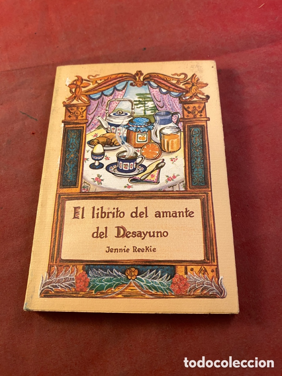 Libros: El librito del amante del Desayuno - Foto 1