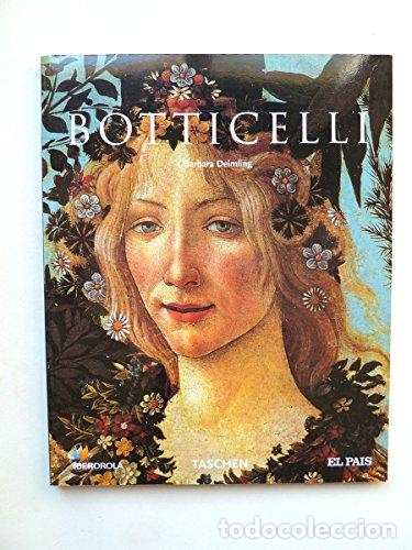 Libros: BOTTICELLI - Deimling,B&aacute;rbara - Foto 1